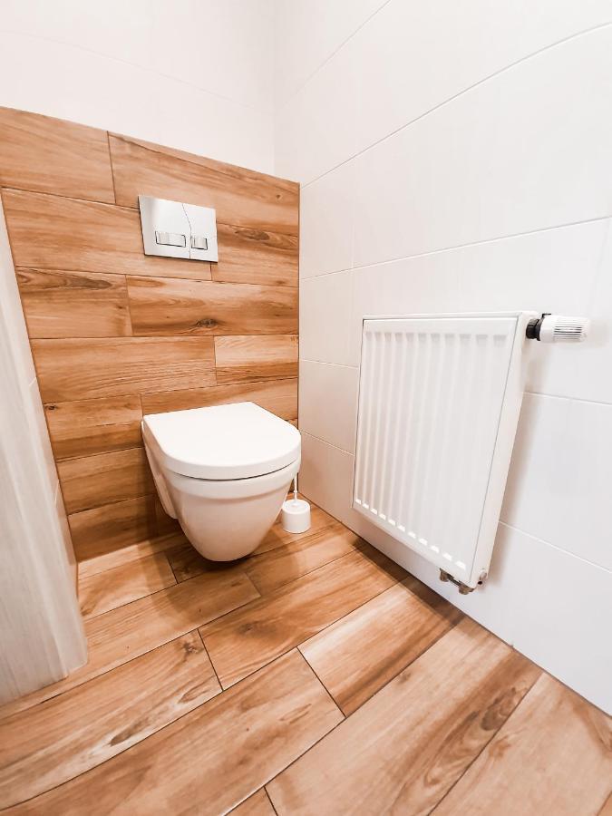 Apartament Kraków Arena Cracóvia Exterior foto