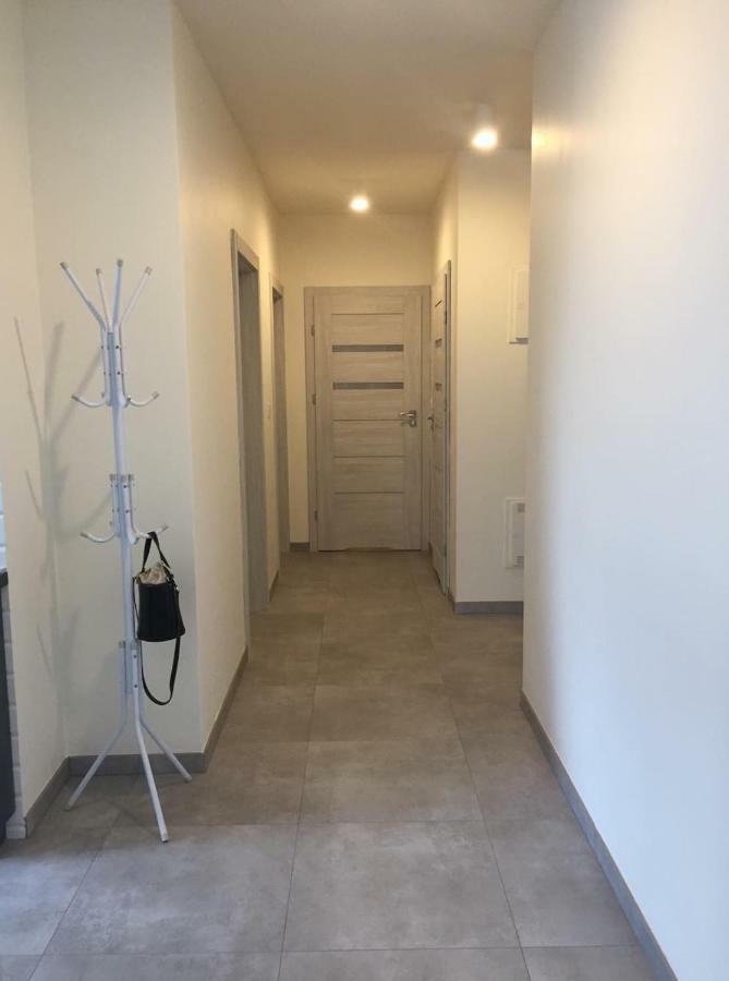 Apartament Kraków Arena Cracóvia Exterior foto