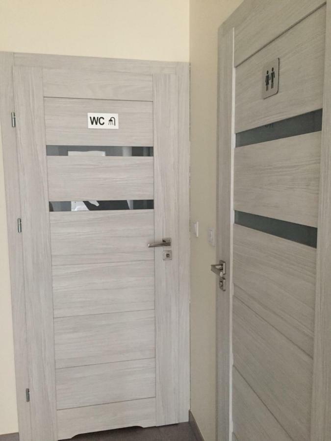 Apartament Kraków Arena Cracóvia Exterior foto